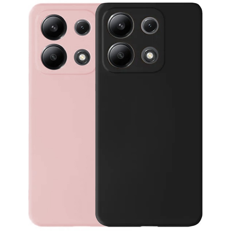 Capa Xiaomi em Silicone Líquido Capa Xiaomi em Silicone Líquido