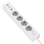Extensão Elétrica com USB - Loja Online iServices®