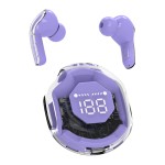 Earpods Neon Wireless Roxo